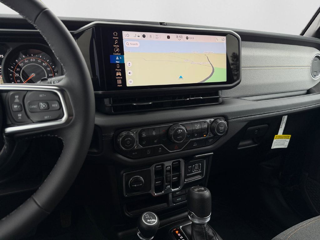 New 2026 Jeep Wrangler Unlimited Sahara AWD/4WD image 12