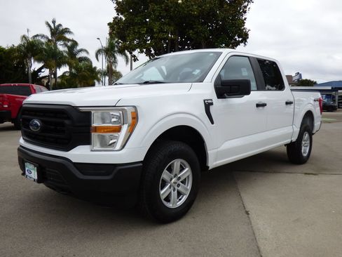 Used 2021 Ford F150 XL w/ Equipment Group 101A High AWD/4WD image 7