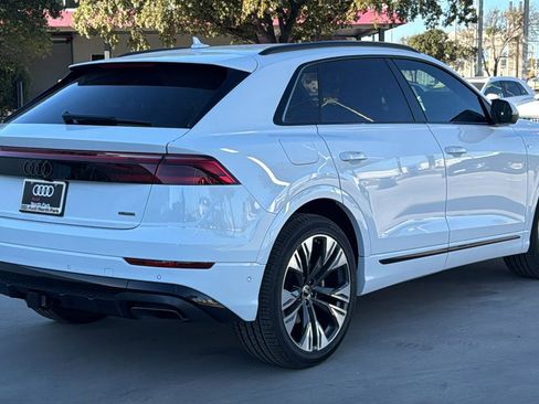 New 2026 Audi Q8 Premium Plus AWD/4WD image 7