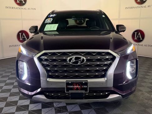 Used 2020 Hyundai Palisade Limited AWD/4WD image 3
