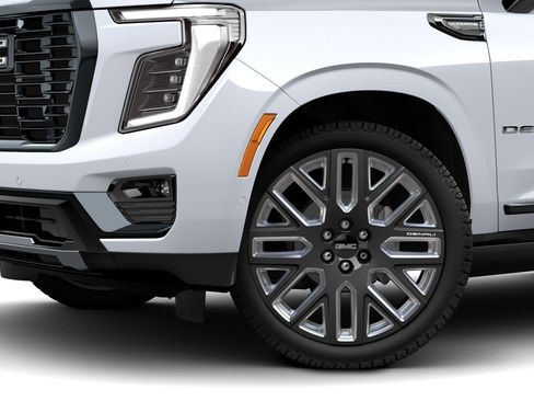 New 2026 GMC Yukon Denali Ultimate AWD/4WD image 5
