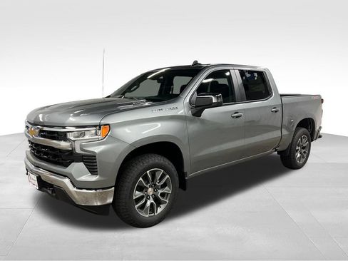 New 2026 Chevrolet Silverado 1500 LT AWD/4WD image 4