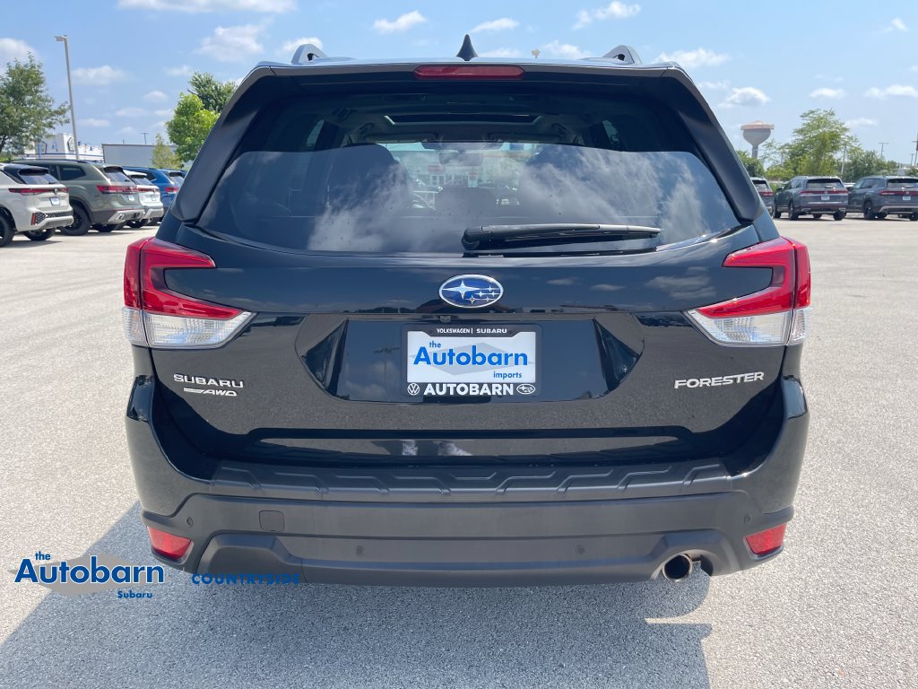 Certified 2023 Subaru Forester Limited AWD/4WD image 4