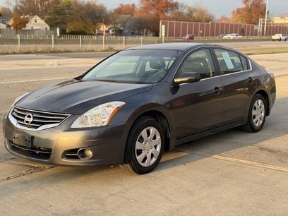 Used 2011 Nissan Altima 2.5 S