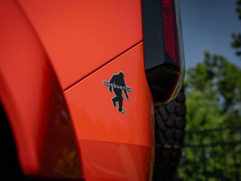 New 2025 Ford Bronco Stroppe Edition AWD/4WD image 16