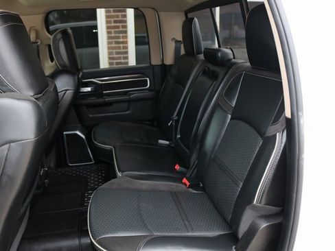 Used 2021 RAM 2500 Laramie image 17