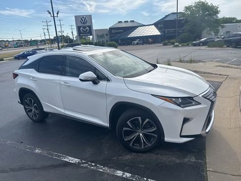 Used 2017 Lexus RX 350 AWD w/ Premium Package image 4