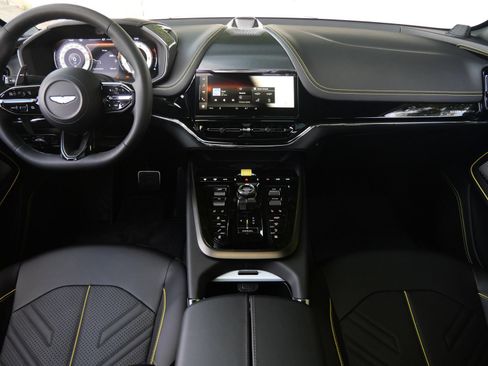 New 2026 Aston Martin DBX 707 AWD/4WD image 9