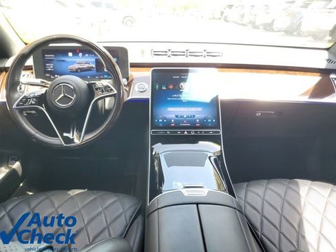 Used 2022 Mercedes-Benz S 580 4MATIC Sedan image 14