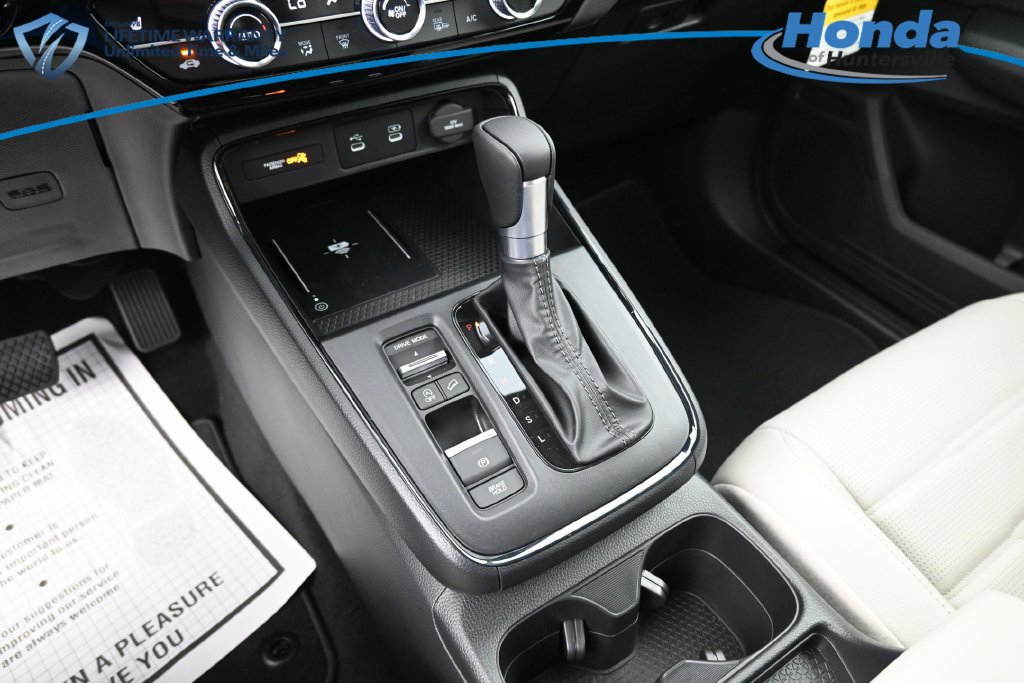 New 2027 Honda CR-V EX-L image 38