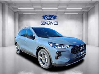 New 2026 Ford Escape ST-Line w/ Cold Weather Package