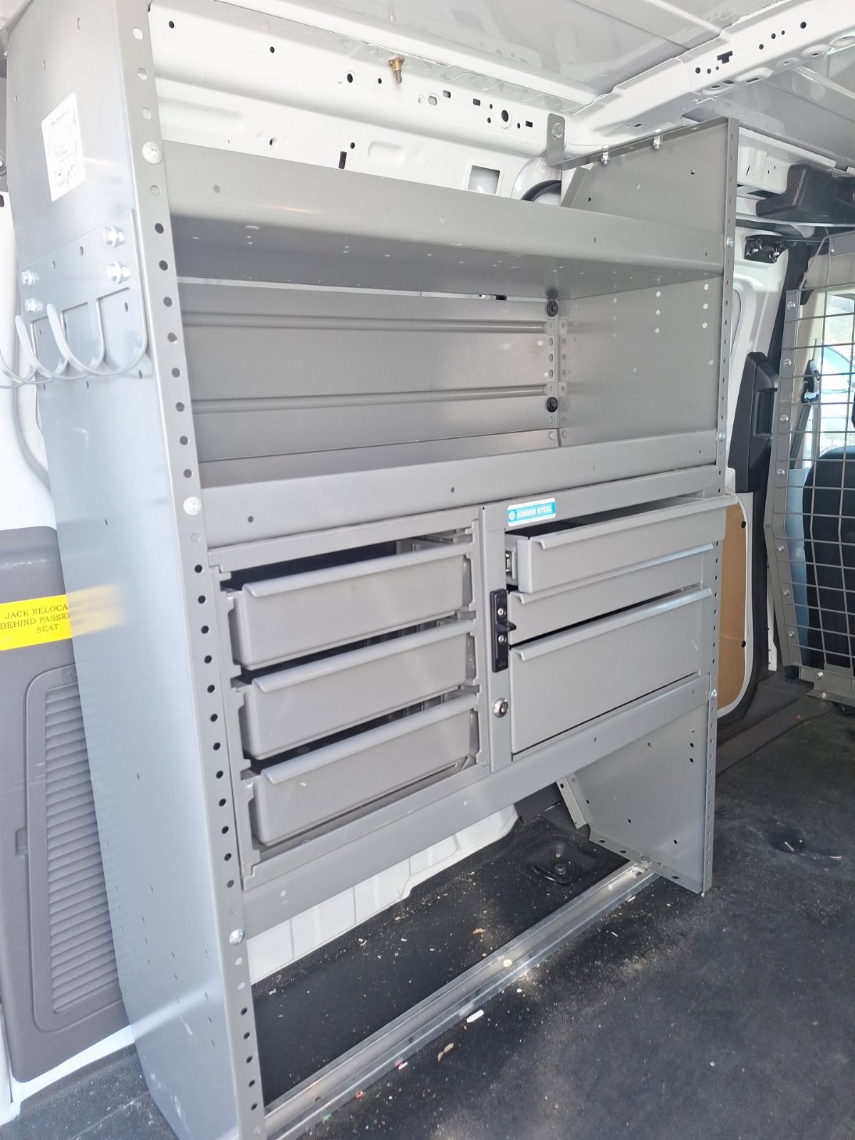 Used 2022 Ford Transit Connect XL FWD image 11