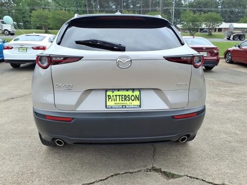 Used 2024 MAZDA CX-30 AWD 2.5 S w/ Premium Package image 3