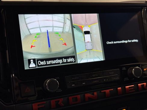 New 2026 Nissan Frontier PRO-4X w/ Pro Premium Package image 41