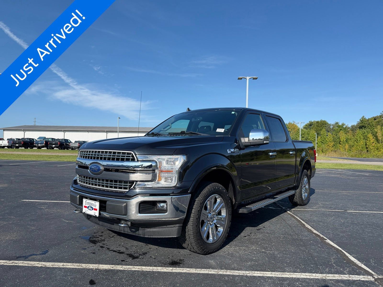 Used 2020 Ford F150 Lariat w/ Equipment Group 502A Luxury AWD/4WD image 1