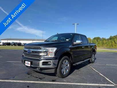 Used 2020 Ford F150 Lariat w/ Equipment Group 502A Luxury