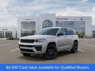 New 2026 Jeep Grand Cherokee Limited AWD/4WD video 1