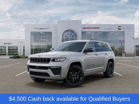 New 2026 Jeep Grand Cherokee Limited AWD/4WD image 1