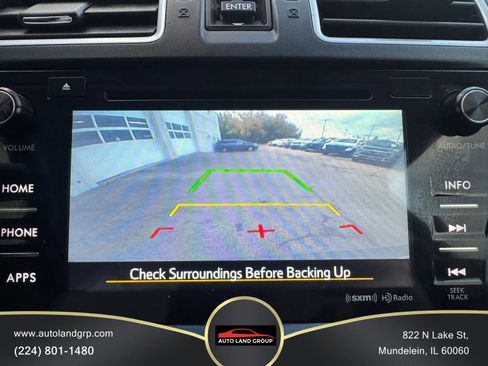 Used 2018 Subaru Forester 2.5i Premium image 19