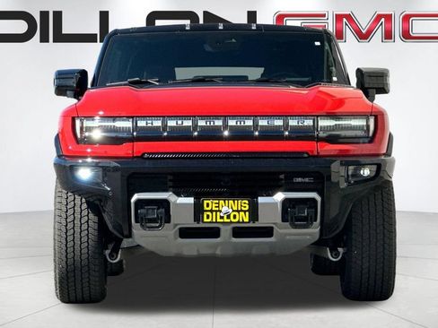 New 2026 GMC Hummer EV SUV AWD/4WD image 3