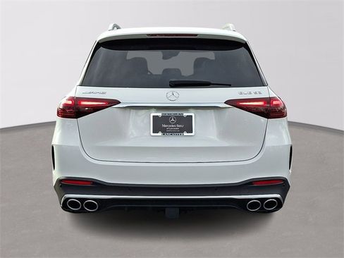 New 2026 Mercedes-Benz GLE 53 AMG 4MATIC image 5