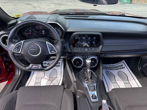 Used 2023 Chevrolet Camaro SS image 30