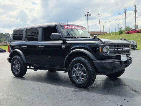 Used 2025 Ford Bronco Big Bend AWD/4WD image 4