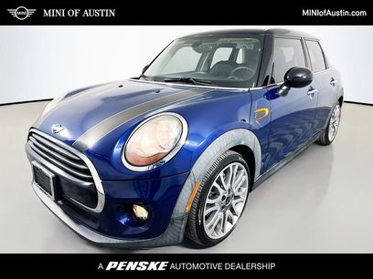Used 2016 MINI Cooper 4-Door Hardtop
