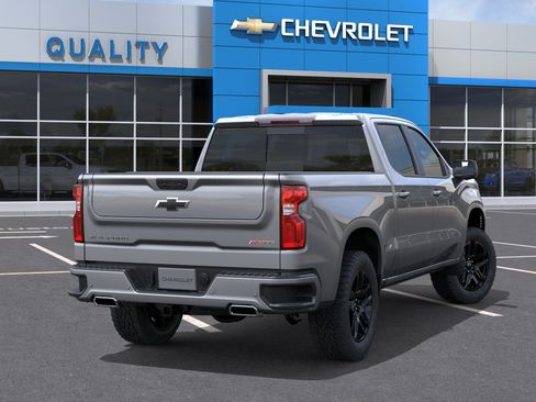New 2026 Chevrolet Silverado 1500 RST AWD/4WD image 28