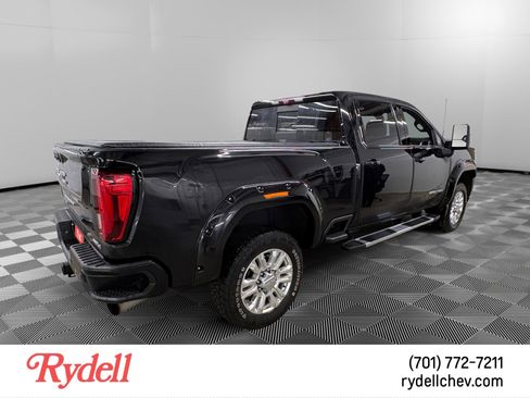 Used 2020 GMC Sierra 3500 AT4 w/ AT4 Premium Package image 5