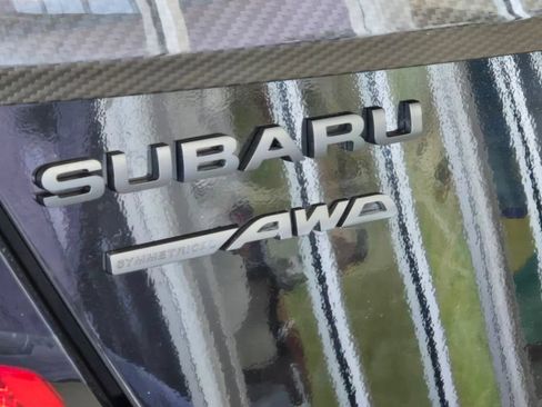 New 2025 Subaru WRX tS w/ Popular Package #1A AWD/4WD image 11