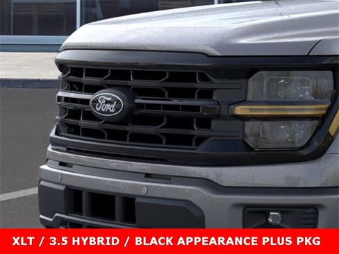 New 2025 Ford F150 XLT w/ Equipment Group 302A MID image 17