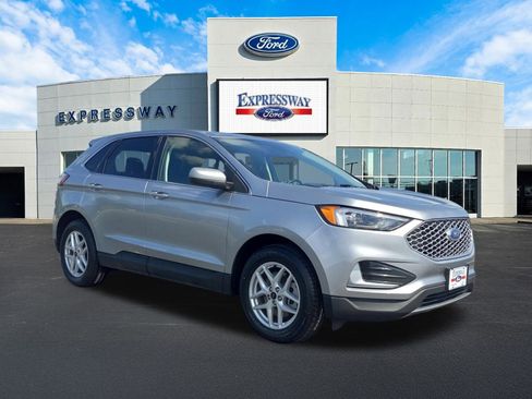 Used 2024 Ford Edge SEL image 4