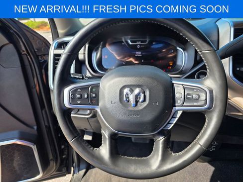 Used 2024 RAM 2500 Laramie w/ Safety Group image 14