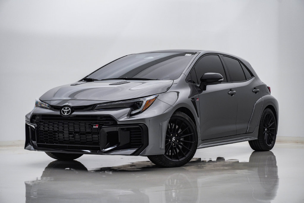 Used 2025 Toyota Corolla GR AWD/4WD image 1