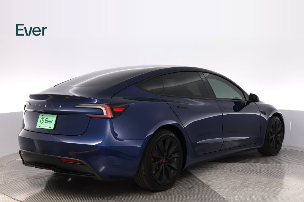 Used 2024 Tesla Model 3 Standard Range RWD image 3