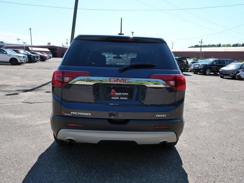 Used 2019 GMC Acadia SLE AWD/4WD image 5
