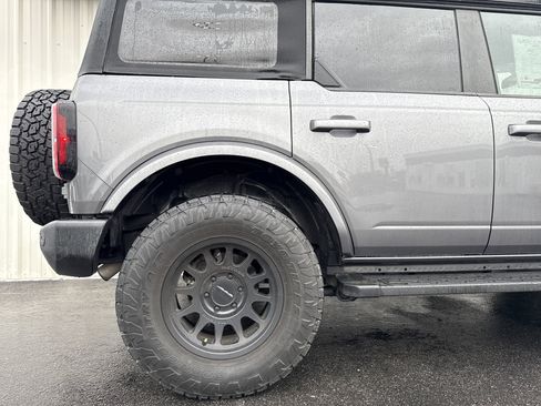 Used 2022 Ford Bronco Outer Banks image 26