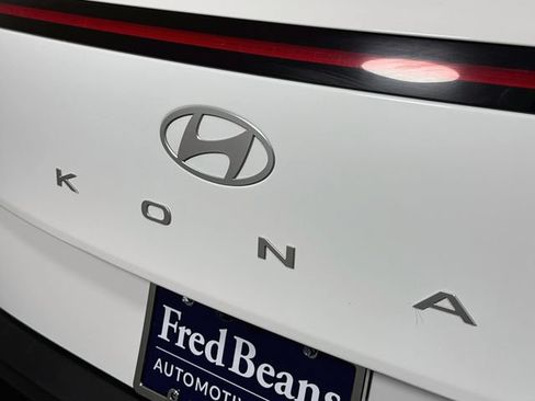 Used 2025 Hyundai Kona SEL AWD/4WD image 37
