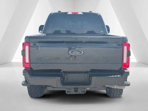 Used 2025 Ford F250 Lariat w/ Black Appearance Package AWD/4WD image 6