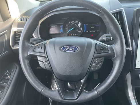 Used 2022 Ford Edge SEL w/ Cargo Accessory Package image 16