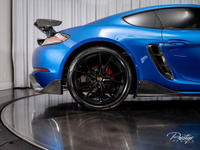 Used 2017 Porsche 718 Cayman S RWD image 23