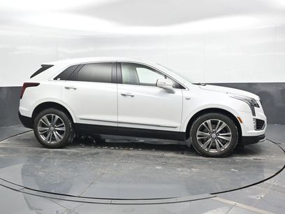 Used 2022 Cadillac XT5 Premium Luxury w/ Technology Package