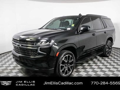 Used 2021 Chevrolet Tahoe RST w/ Luxury Package