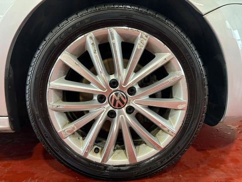 Used 2012 Volkswagen Jetta SEL image 36