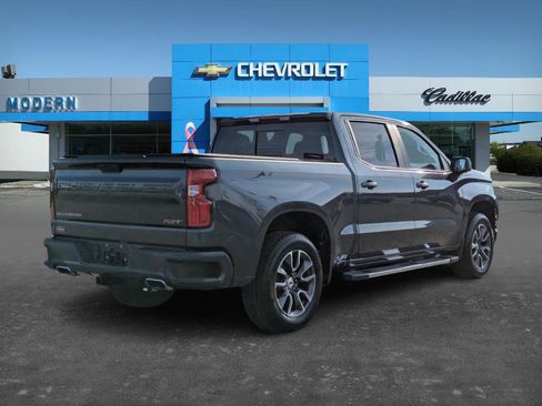 Used 2020 Chevrolet Silverado 1500 RST w/ All-Star Edition image 5