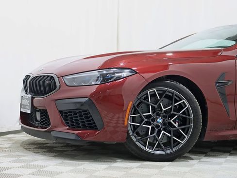 Used 2024 BMW M8 Competition AWD/4WD image 2