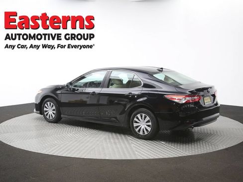Used 2020 Toyota Camry LE w/ Fleet Convenience Package FWD image 62