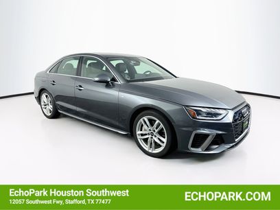 Used 2024 Audi A4 2.0T Premium Plus