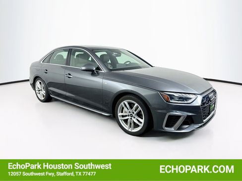 Used 2024 Audi A4 2.0T Premium Plus AWD/4WD image 1